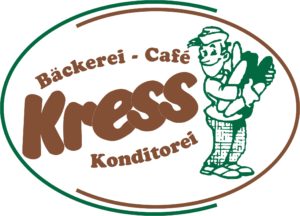 Logo Bäckerei Kress